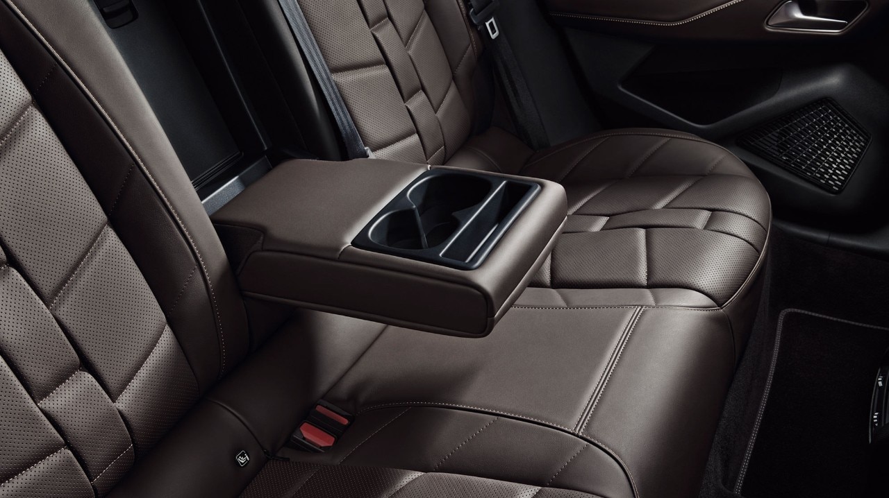 DS 4 confort interior