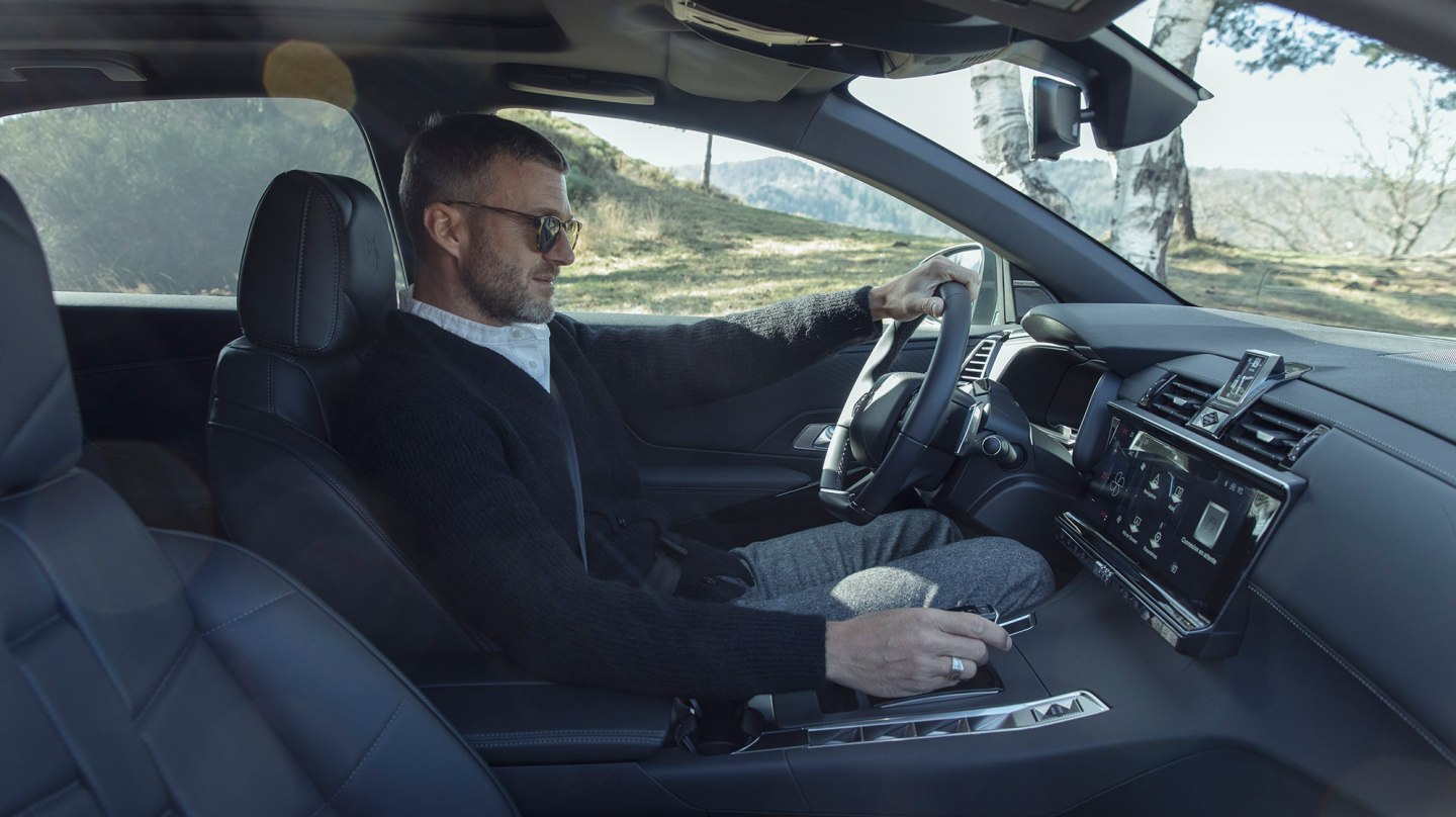 DS7 | DS Automobiles